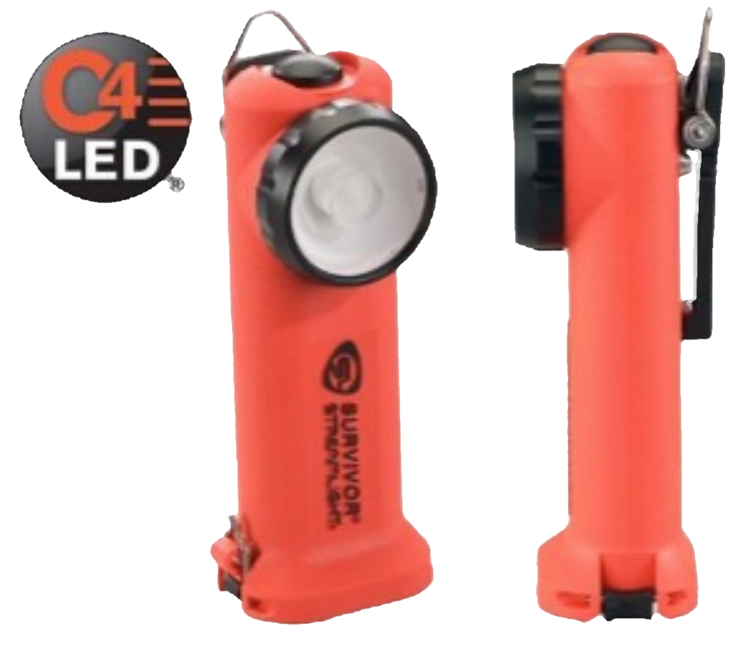 480098 Streamlight Survivor LED ATEX Zone 0 Akkumodell.